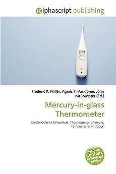 mercury in gla ss thermometer new by hermes othniel time