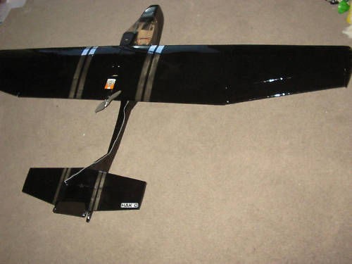 swan plane rc model plan for fpv from canada time