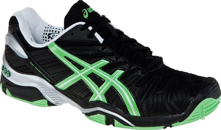 asics gel resolution in Clothing, 