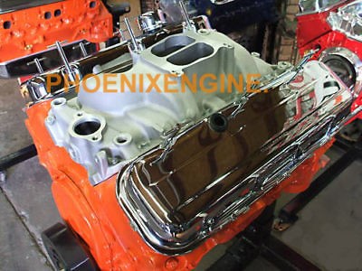   455 HP CRATE ENGINE BIG BLOCK HIGH PERFORMANCE HOT STREET HOT SALE 7B