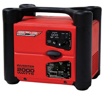   73538i Champion 2000w Inverter Generator Manufacturer Refurbished