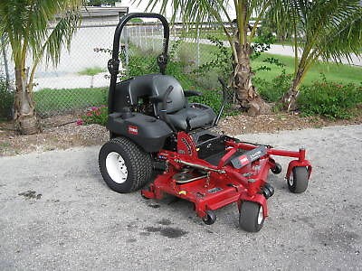 2007 toro z 589 z master zero turn 60 rotary