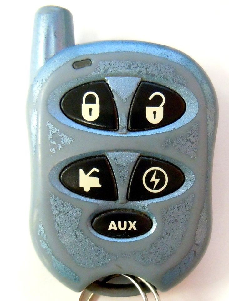 REMOTE TRANSMITTER NAHTDK4 STARTER KEYLESS ENTRY CLICKER CONTROL KEY 