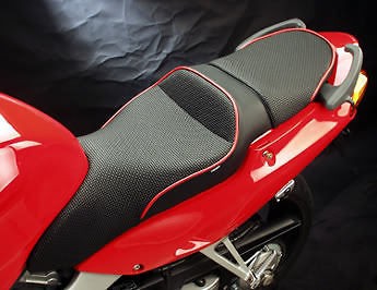 Sargent Seat WS 507 11 for Honda VFR800 Interceptor 1998 2001