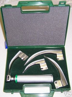 fiberoptic laryngoscope in Healthcare, Lab & Life Science