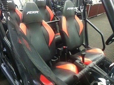 POLARIS RAZOR RZR 900XP 4 SEATER OEM SEATS 2013 BRAND NEW