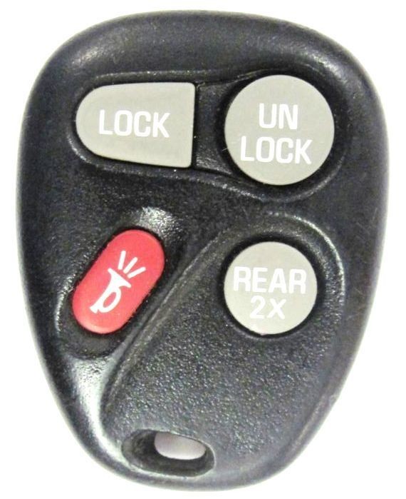 OEM Remote 15732805 KEYLESS KEYFOB TRANSMITTER CLICKER ENTY PHOB ALARM 