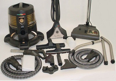 series E2 2 Rainbow Vacuum LOADED with tools, shampooer & Warranty