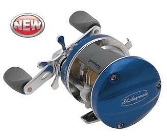 new shakespeare agl400 agility casting reel  31