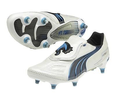 PUMA V1.11 K SG Football Rugby Boots UK 7.5 / US 8.5 / EU 41 102326 02 