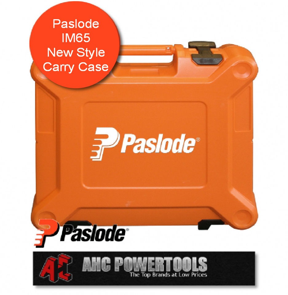 Paslode Carry Case for IM65, IM65A & IM50 Nail Gun   013301