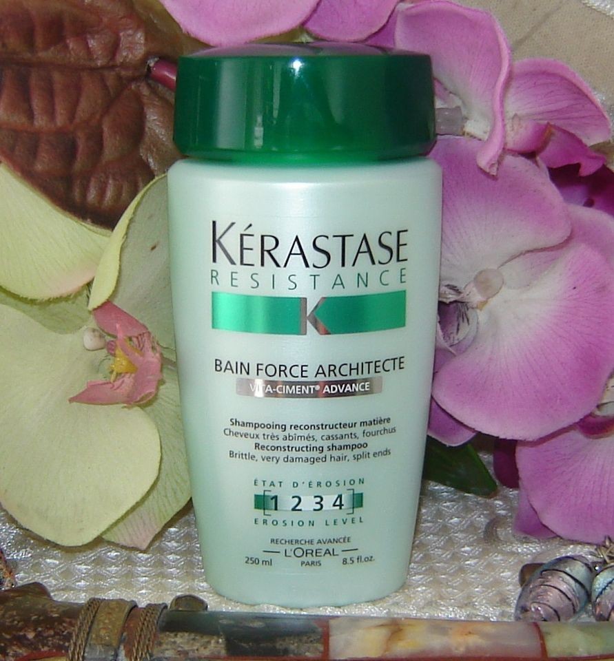 kerastase bain force architecte 8 5 oz or 250ml new