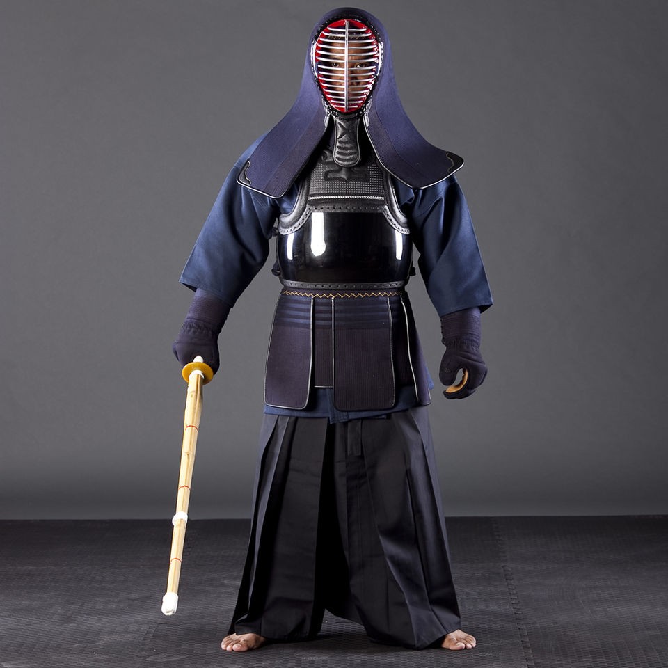 Kendo Armour With Carry Case, Top quality robust with fast delivery