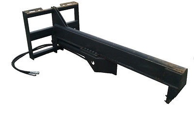 NEW LOG / WOOD SPLITTER ATTACHMENT Skid Steer Loader Tractor Inverted 