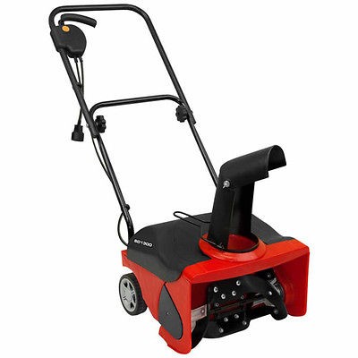 Snow Demon 1200 Watt Electric Snow Thrower Blower Snowblower 