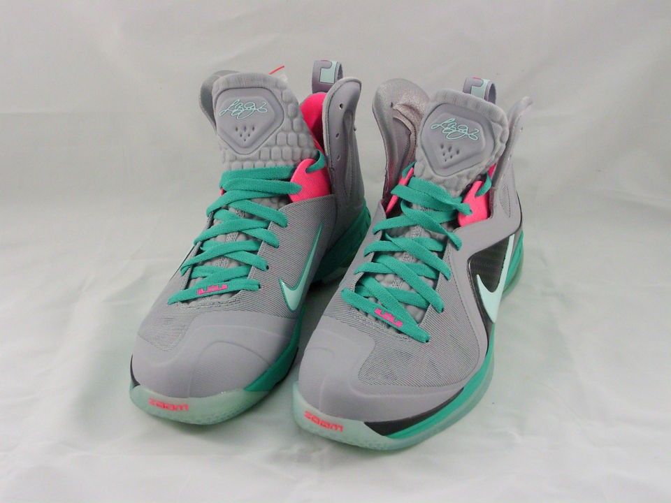 lebron james 9 p s elite south beach size 12 516958 001