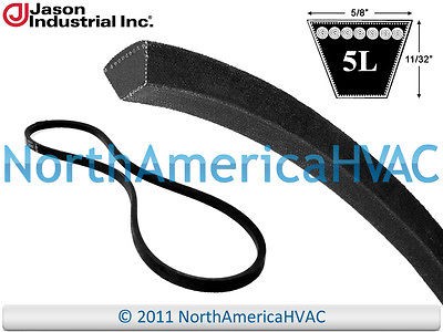 Simplicity Mid States Industrial V Belt 1669937 1669937SM 754 180 5/8 