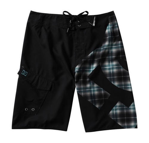 dc shoes mens stack 2 board shorts swim trunks new