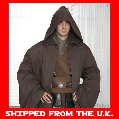 star wars jedi robe in Costumes, Reenactment, Theater