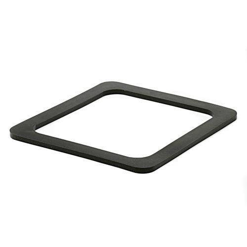 rattleware espresso knock box rubber hush gasket 