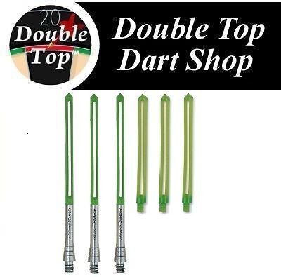 phil taylor phase 5 tungsten dart stems shafts from united