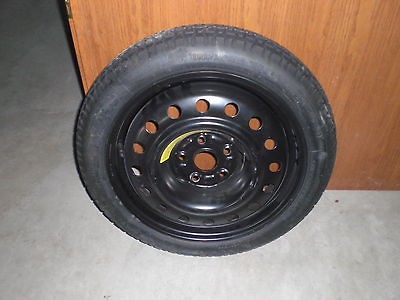   11 Subaru Impreza WRX STI 5 x 114 Spare Temporary Donut 10 Mile Tire