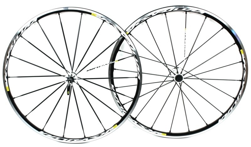   KSYRIUM SR 700c Road Bike Wheelset Wheels Shimano Carbon Pair F+R NEW