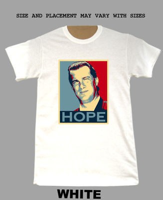 steven seagal hope obama style mma t shirt