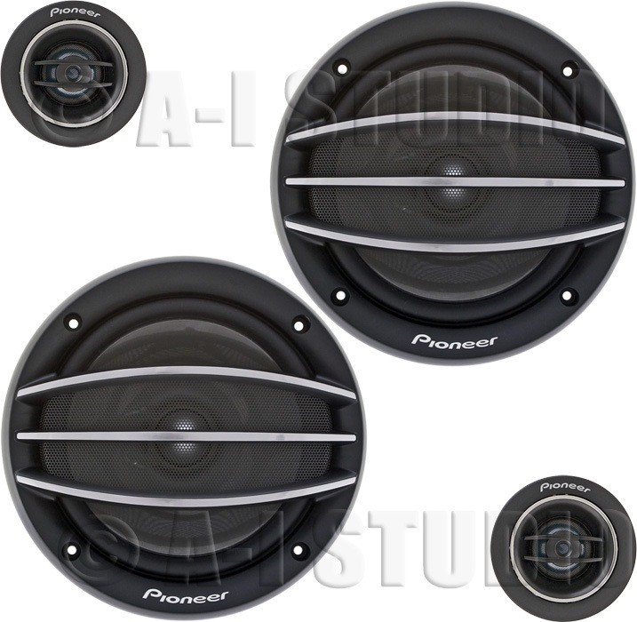 pioneer speakers 6.5 in Car Speakers & Speaker Systems