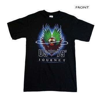 journey us tour 79 t shirt more options size time