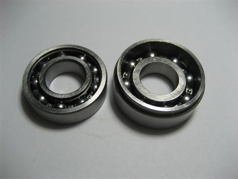   BEARING SET (FLYWHEEL + CLUTCH) FOR STIHL 028WB/028AV/028SUPER 1118S