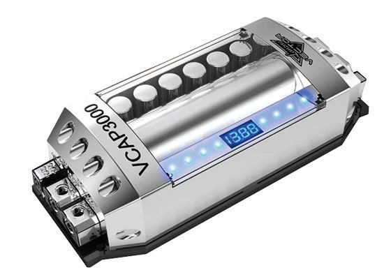 hybrid capacitor in Consumer Electronics