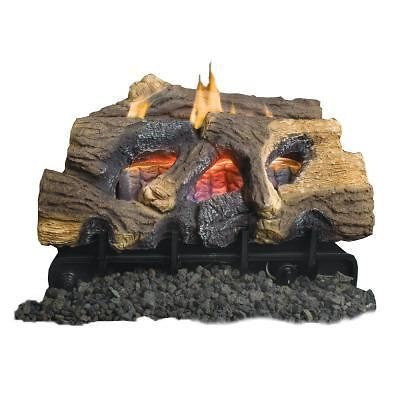 lp gas logs in Decorative Logs, Stone & Glass