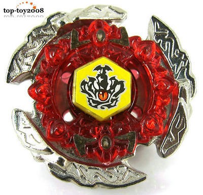 Beyblades Single Metal Battle Fusion TOP 4D BB116 C HELL CROWN 130FB