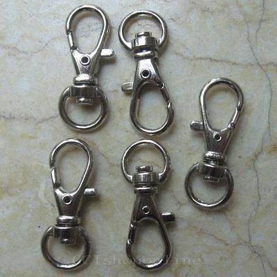 10 swivel clips snap hook lobster clasp lanyard xxx55555 from on