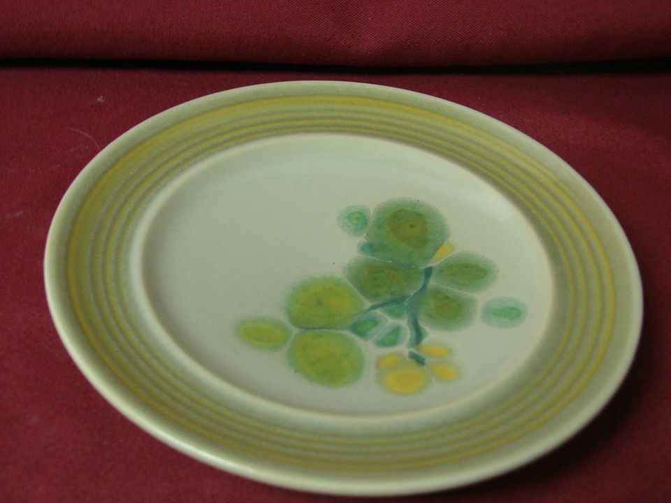 Franciscan, USA China Dinnerware #Pebble Beach 1 bread plate