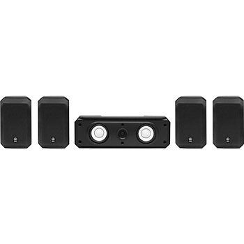   MULTI SPEAKER HOME THEATER SURROUND SOUND ACOUSTIC SYSTEM NEW