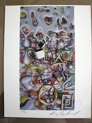 kenny scharf scharf wfuna prints  139 00