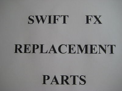 swift fx replacement pillow medium 2  9