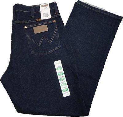 WRANGLER 937STR Slim Fit Indigo ( Dark Blue ) PRO RODEO Cowboy 