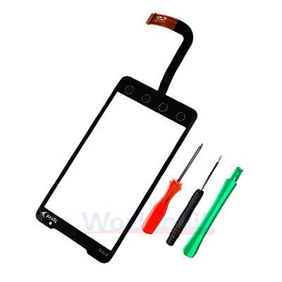 New Replacement Touch Screen Digitizer for HTC EVO 4G + Tools