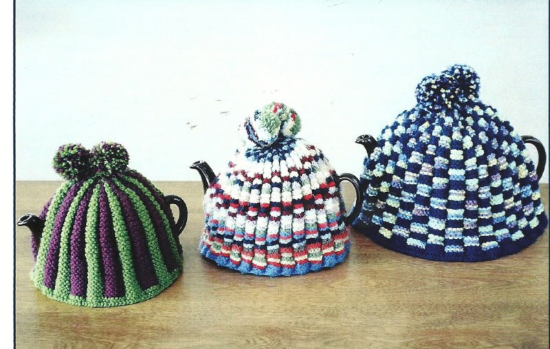 nanny meier s tea cosy from fiber trends time left