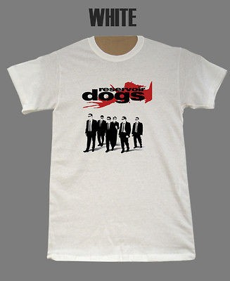 reservoir dogs tarantino funny gangster movie t shirt