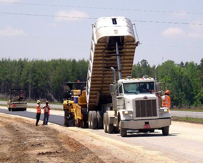 EXTRA Heavy Duty 22oz Asphalt SOLID Vinyl 76x 16 Dump Truck Tarp 