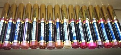 YOUR CHOICE of 3   Senegence Lipsense Long Lasting Lip Color Stain 