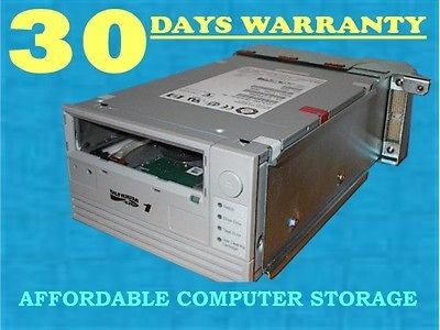 HP MSL Library Tape drive 303074 001 LTO 1 Ultrium 230 LVD LTO1 200Gb 