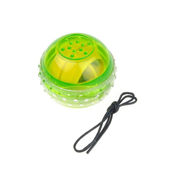 hot led light power gyro wrist exercise ball from hong