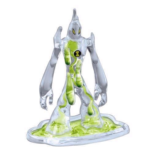 bandai ben 10 alien force goop 6 figure ten tennyson