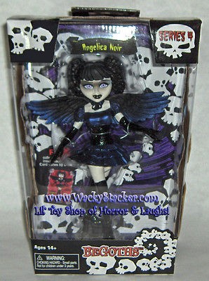 Begoths Bleeding Edge Series 4 Purple Exclusive Angelica Noir 7 Fig 