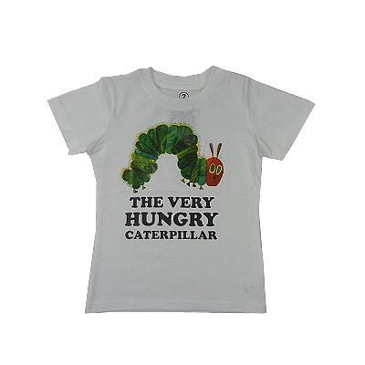 Boys Girls THE VERY HUNGRY CATERPILLAR Tee Tshirt NEW UNISEX